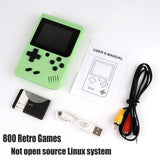 Powkiddy RGB20S Handheld 3.5 Inch Game Console 20,000+ Retro Video Games System
