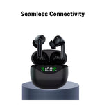 Bluetooth Earbuds Headset 5.3 Wireless Noise Cancelling TWS Trucker Waterproof