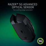 Razer Basilisk X Hyperspeed Wireless Gaming Mouse: Bluetooth & Wireless Compatible 16000DPI DPI Optical Sensor - ElectronicWard