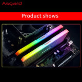 Asgard LOKI W2 RGB RAM ddr4 8GBx2 16GBx2 3200MHz PC4-25600 1.35V UDIMM desktop memory ram