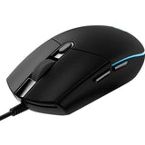 Logitech G102 Lightsync Wired Gaming Mouse Backlit Mechanical - ElectronicWard