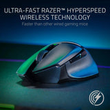 Razer Basilisk X HyperSpeed Wireless Limited Edit Gaming Mouse Bluetooth Wireless 16K DPI Optical Sensor 6 Programmable Buttons - ElectronicWard