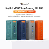 Beelink Mini GTR7PRO AMD Ryzen 9 Mini Gaming Desktop