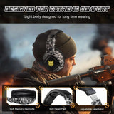 ONIKUMA K19 Gaming Headset Headphones Wired Noise Cancelling Stereo Earphones With Mic - ElectronicWard