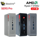 Beelink Mini Gaming PC SER5 Max AMD Ryzen 7 DDR4 32G NVME SSD - ElectronicWard