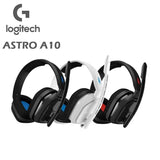 Logitech ASTRO A10 Wired Gaming Headphones for PC/Xbox/PS/Switch - ElectronicWard