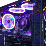 Gaming PC Ryzen 5 4500 RTX2060S-3060 500GB NVME Windows 10 - ElectronicWard