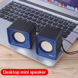 PC Speaker For Computer Laptop Notebook Desktop Caixa De Som Mini Sound Box Music Bocina Column Acoustics Coluna Audio System