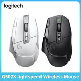 Logitech G502 X Gaming Mouse Advanced Edition Hybrid Micro HERO Engine - ElectronicWard