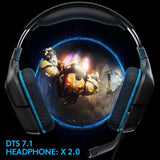 Logitech G431 Wired Gaming Headset with Mic 7.1 Surround Sound X 2.0 - ElectronicWard