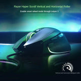 Razer Basilisk V3 Customizable Ergonomic Gaming Mouse Fastest Gaming Mouse Switch - Chroma RGB Lighting - 26K DPI Optical Senso - ElectronicWard