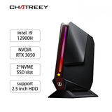 Chatreey G2 Mini Gaming PC Nvidia RTX3050Ti 8G PCIE 4.0 Wifi 6 BT5.0