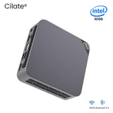 Cilate M710 Intel 12th Gen Mini PC N100 16GB 512GB Desktop Gaming Computer WIFI6 BT5.2 mini pc gamer For Gaming Desktop Computer - ElectronicWard