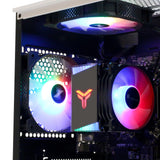 MXZ Gaming PC Ryzen 5 7600 RTX 4070/3070 1TB NVME - ElectronicWard