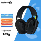 Logitech G435 LIGHTSPEED Wireless Gaming Headset Surround Sound