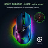 Razer Basilisk V3 Customizable Ergonomic Gaming Mouse Fastest Gaming Mouse Switch - Chroma RGB Lighting - 26K DPI Optical Senso - ElectronicWard
