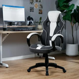 Gaming Chair Ergonomic Gamer  Height Adjustable Computer