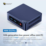 Beelink Mini S12 Pro intel N100 Mini Desktop Gaming/Business/Office Computer
