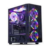 Gaming PC Ryzen 5 4500 RTX2060S-3060 500GB NVME Windows 10 - ElectronicWard