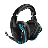 Logitech G933s Wired / Wireless 7.1 Surround RGB Game Headset Multi-Platform DTS Dolby Headphone for laptop PC Smartphone