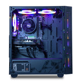 Gaming PC Ryzen 5 4500 RTX2060S-3060 500GB NVME Windows 10 - ElectronicWard