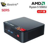 Beelink Mini Gaming PC SER5 Max AMD Ryzen 7 DDR4 32G NVME SSD - ElectronicWard