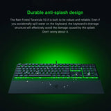 Razer V3X 104 Keys Gaming Keyboard Razer Chroma RGB USB Wired Keyboard 1000Hz Mechanical Keyboard with Detachable Wrist Rest - ElectronicWard