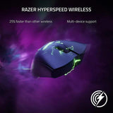 Razer DeathAdder V3 Pro Wireless Gaming Mouse Gamer 63g Ultra Lightweight 30K DPI Optical Sensor For Pc Laptop - ElectronicWard