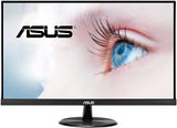 ASUS VP279HE 27” Monitor, 1080P Full HD, 75Hz, IPS, Adaptive-Sync/Freesync, Eye Care, HDMI VGA, Frameless, Low Blue Light, Flicker Free, VESA Wall Mountable