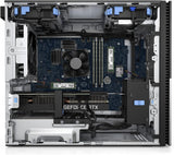 Dell XPS 8960 Desktop - Intel Core i7-13700, 16GB DDR5 RAM, 512GB SSD + 2TB HDD, NVIDIA GeForce RTX 3050 8GB GDDR6, Windows 11 Pro, 1-Year Onsite Service - Black